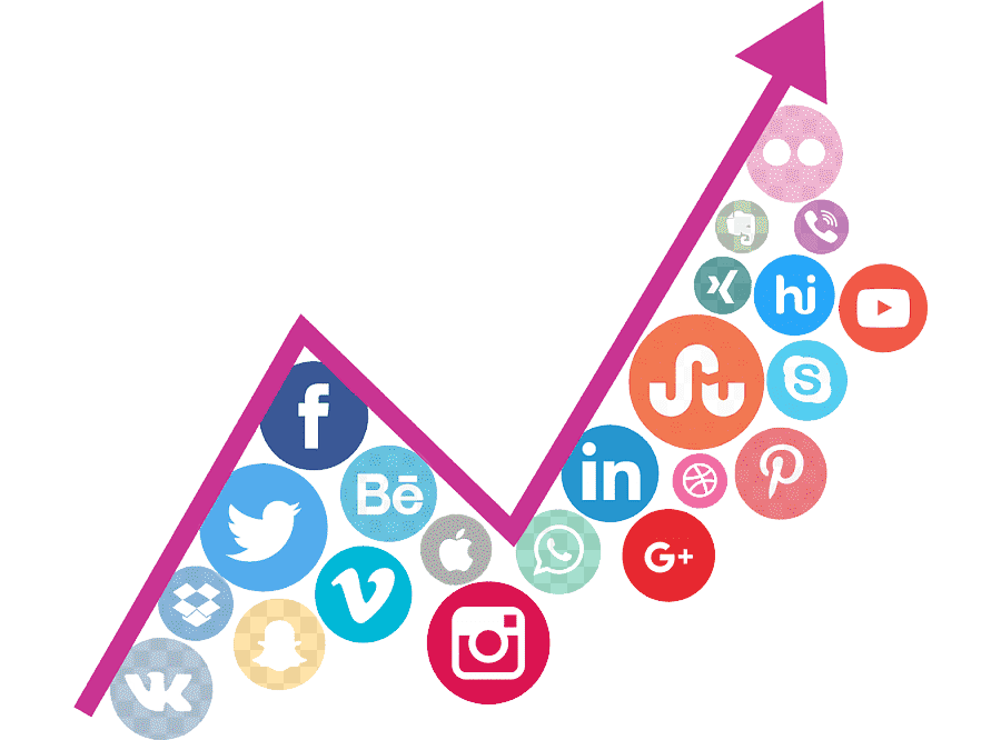 Social Media Growth and Success